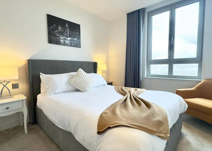 Luxury 2 Bedroom Apartment Edgware Road Central London By Wild