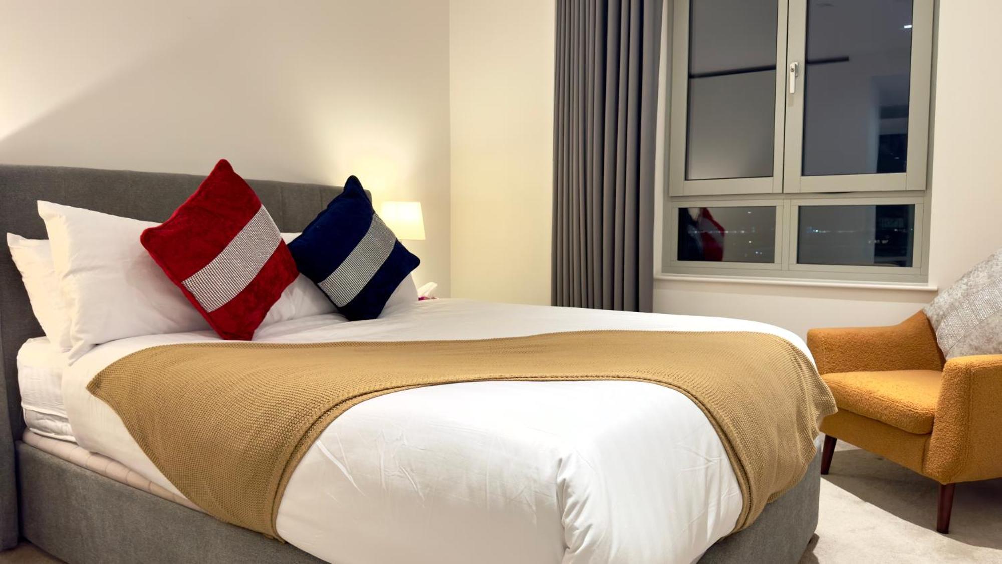 Luxury 2 Bedroom Edgware Road By Wild Londra