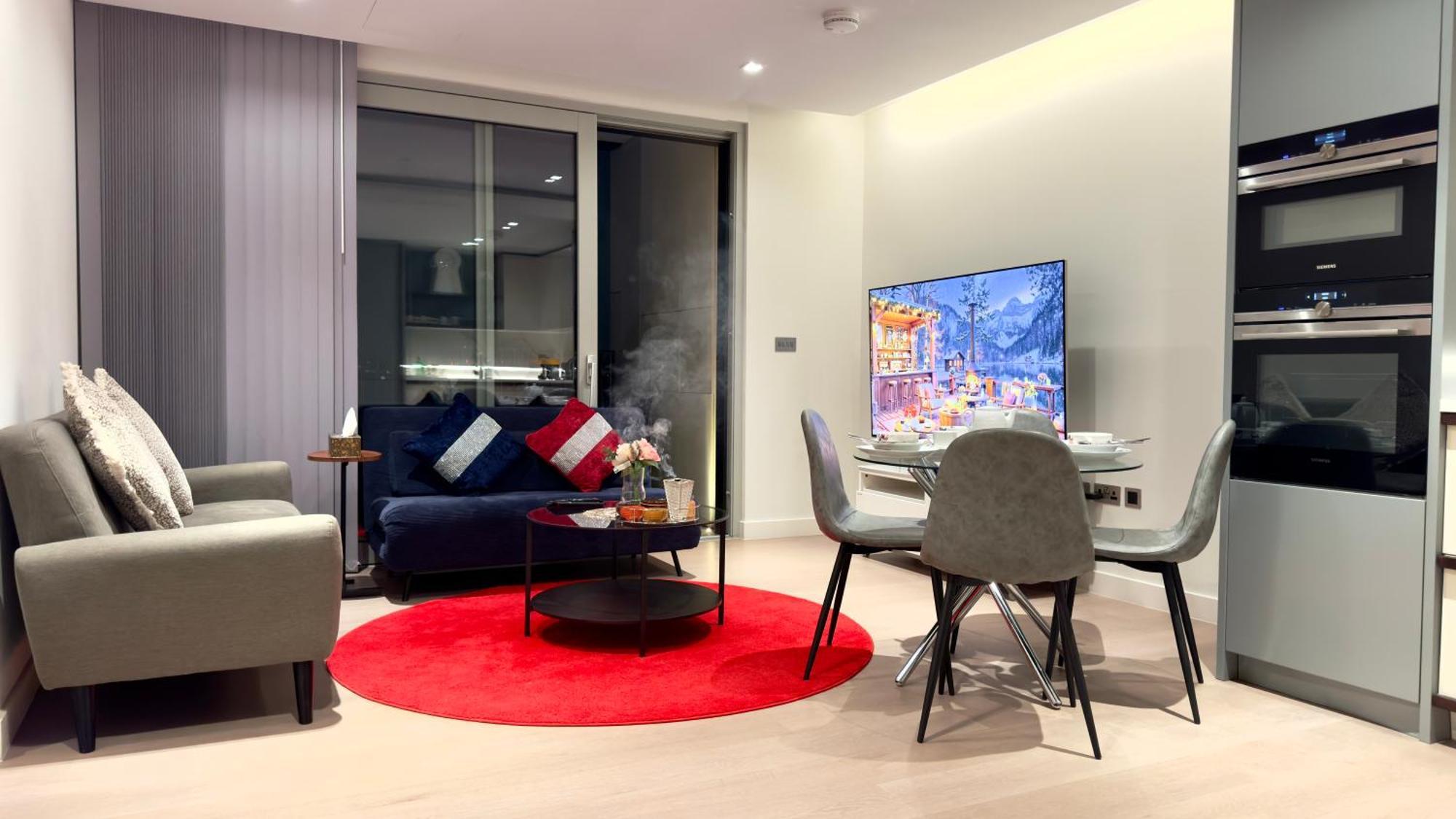 Luxury 2 Bedroom Edgware Road By Wild