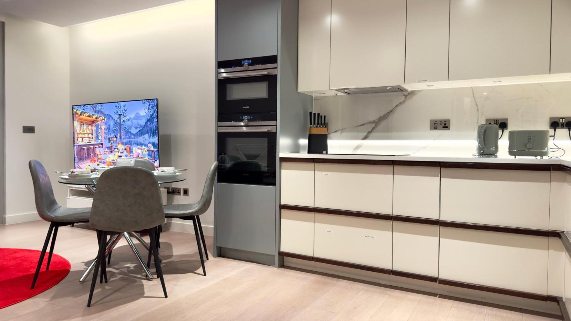 Luxury 2 Bedroom Edgware Road By Wild Londra