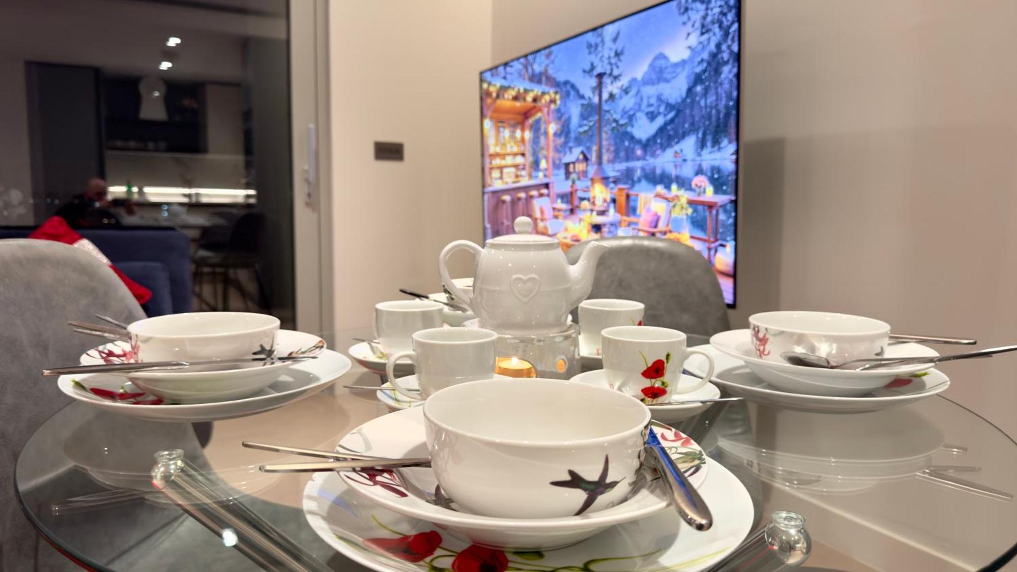 Luxury 2 Bedroom Edgware Road By Wild