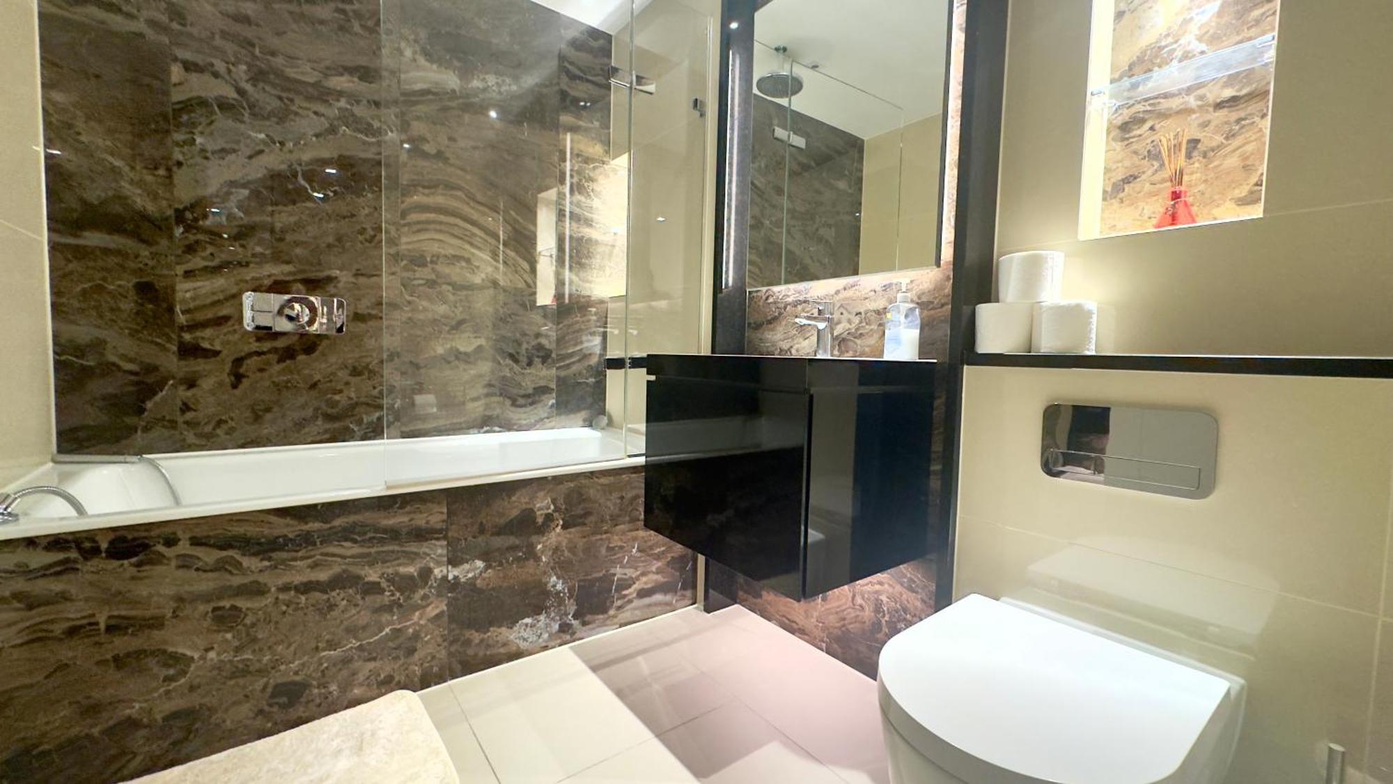 Appartamento Luxury 2 Bedroom Edgware Road By Wild *