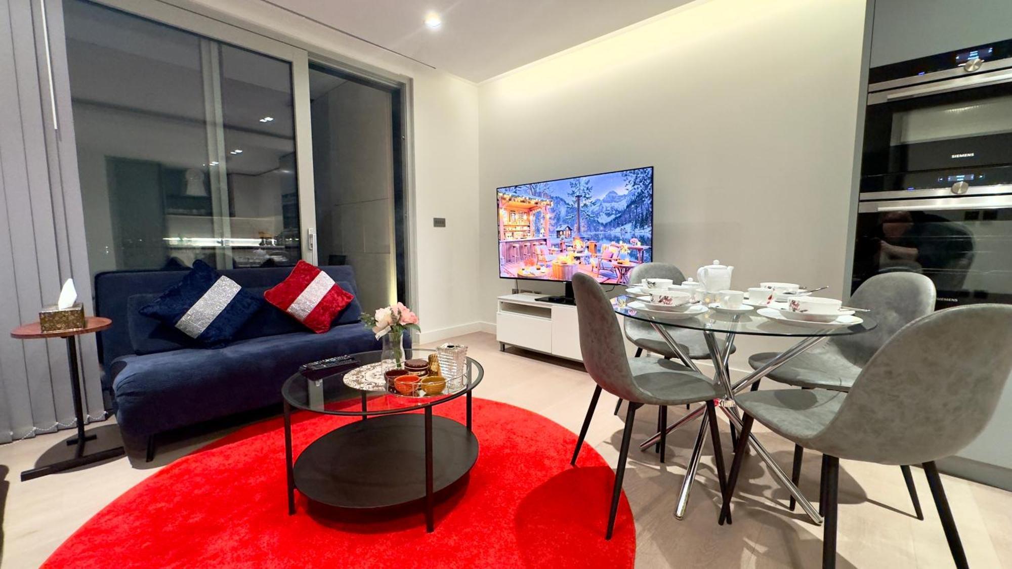 Luxury 2 Bedroom Edgware Road By Wild *