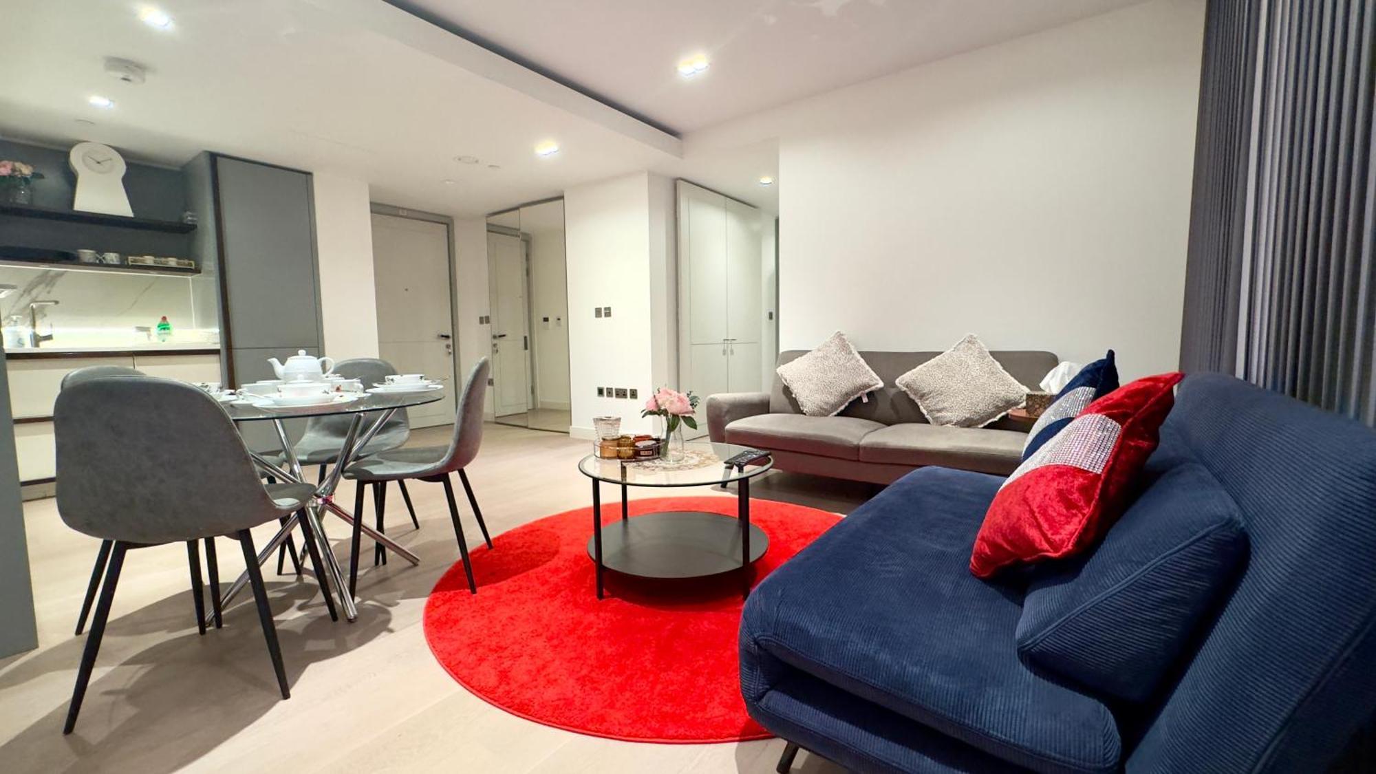 Luxury 2 Bedroom Edgware Road By Wild Appartamento *