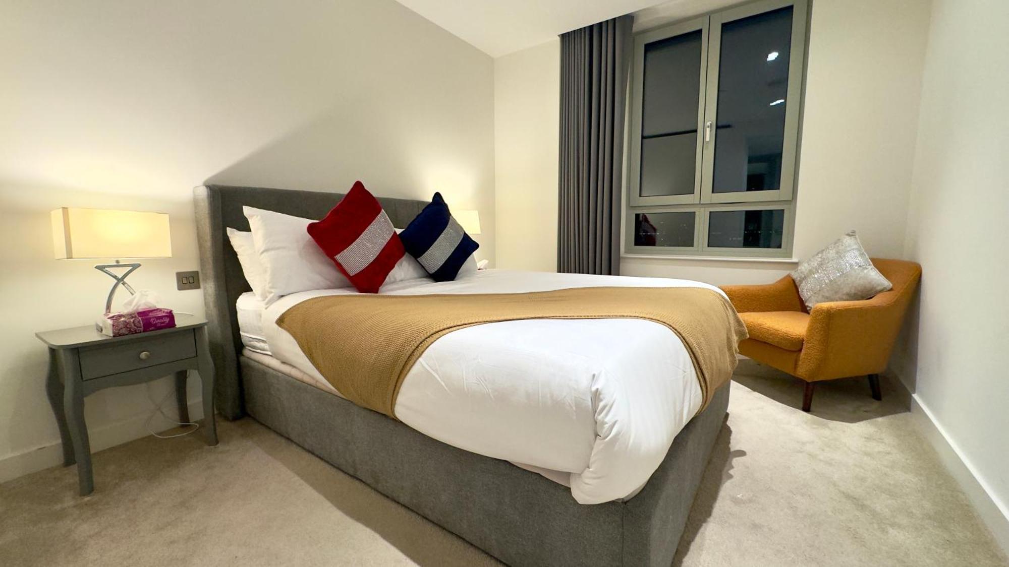 Luxury 2 Bedroom Edgware Road By Wild Appartamento Londra