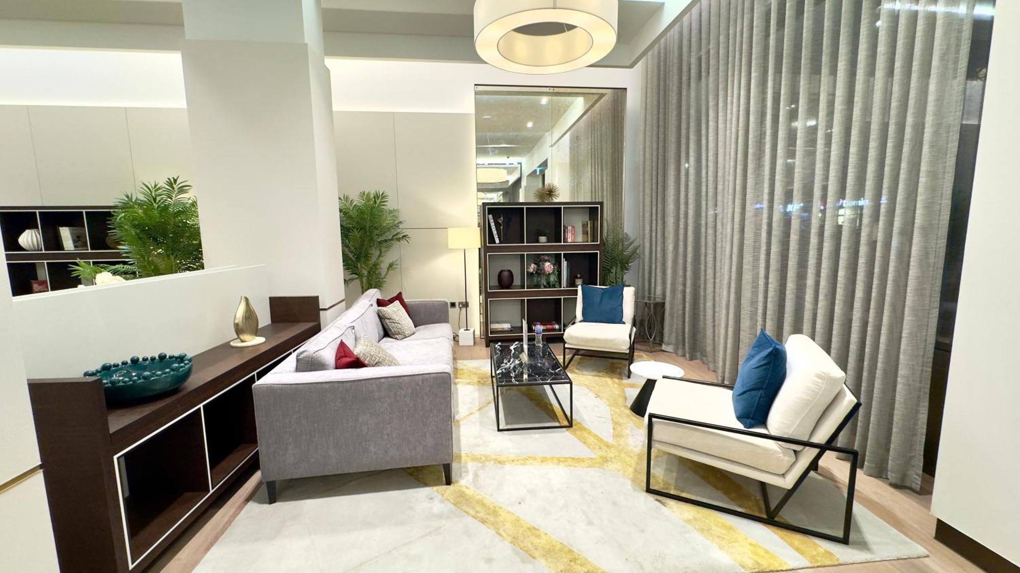 Appartamento Luxury 2 Bedroom Edgware Road By Wild Londra