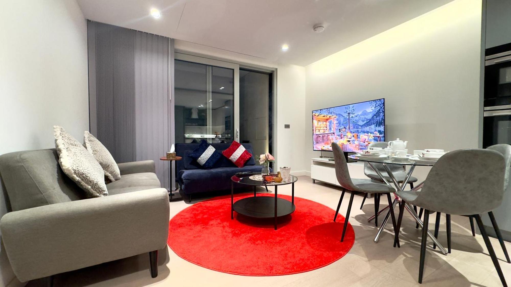 Luxury 2 Bedroom Edgware Road By Wild Londra