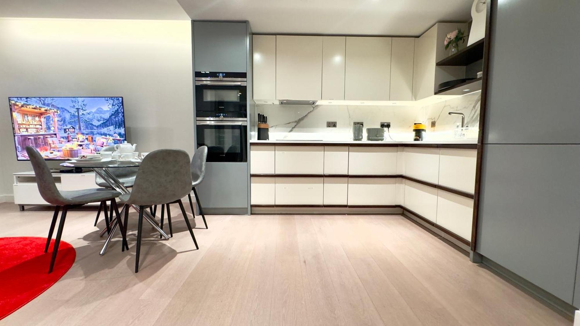 Luxury 2 Bedroom Edgware Road By Wild * Londra