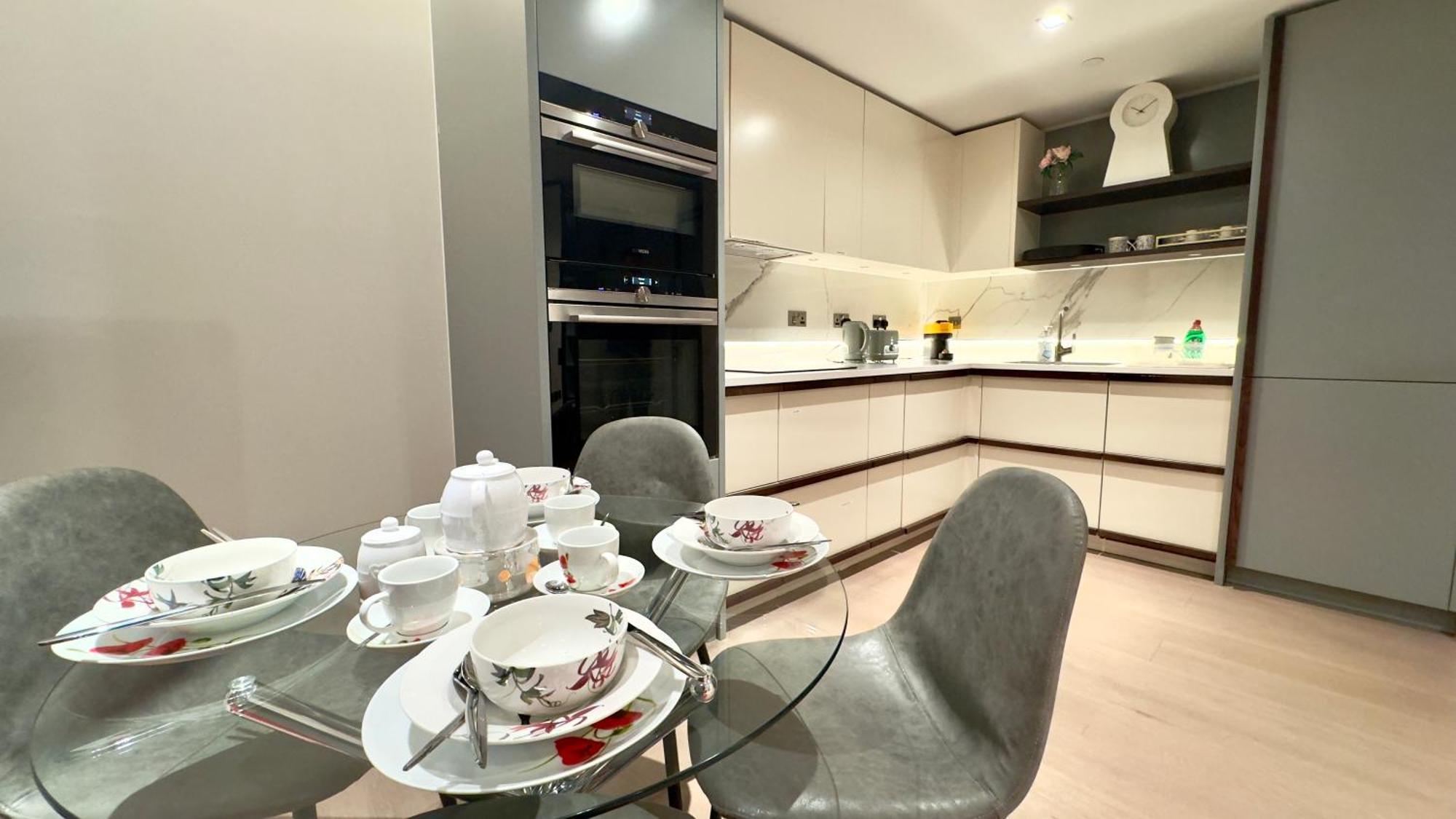 Luxury 2 Bedroom Edgware Road By Wild