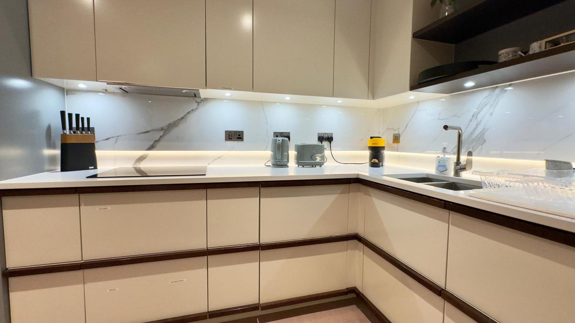Luxury 2 Bedroom Edgware Road By Wild Appartamento
