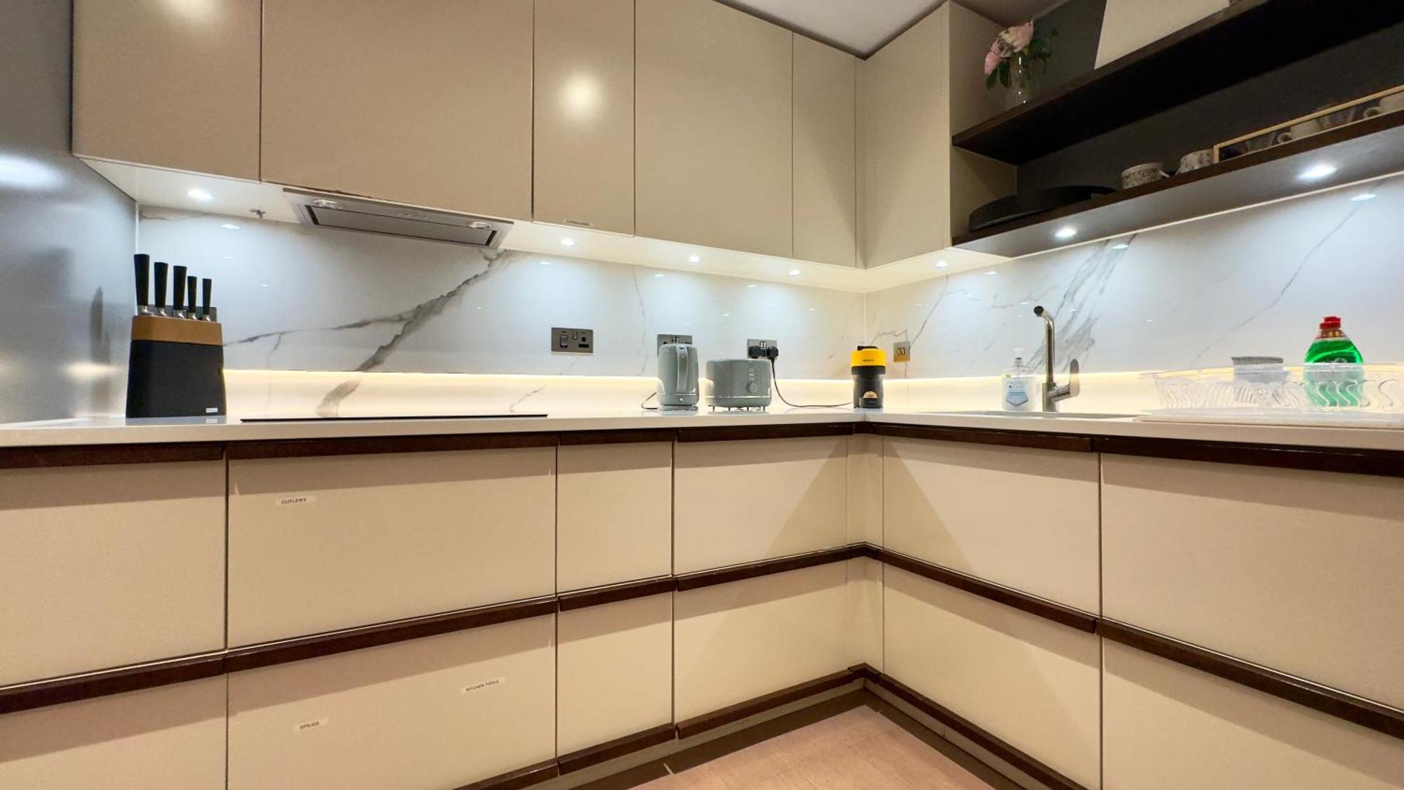 Luxury 2 Bedroom Edgware Road By Wild Appartamento *