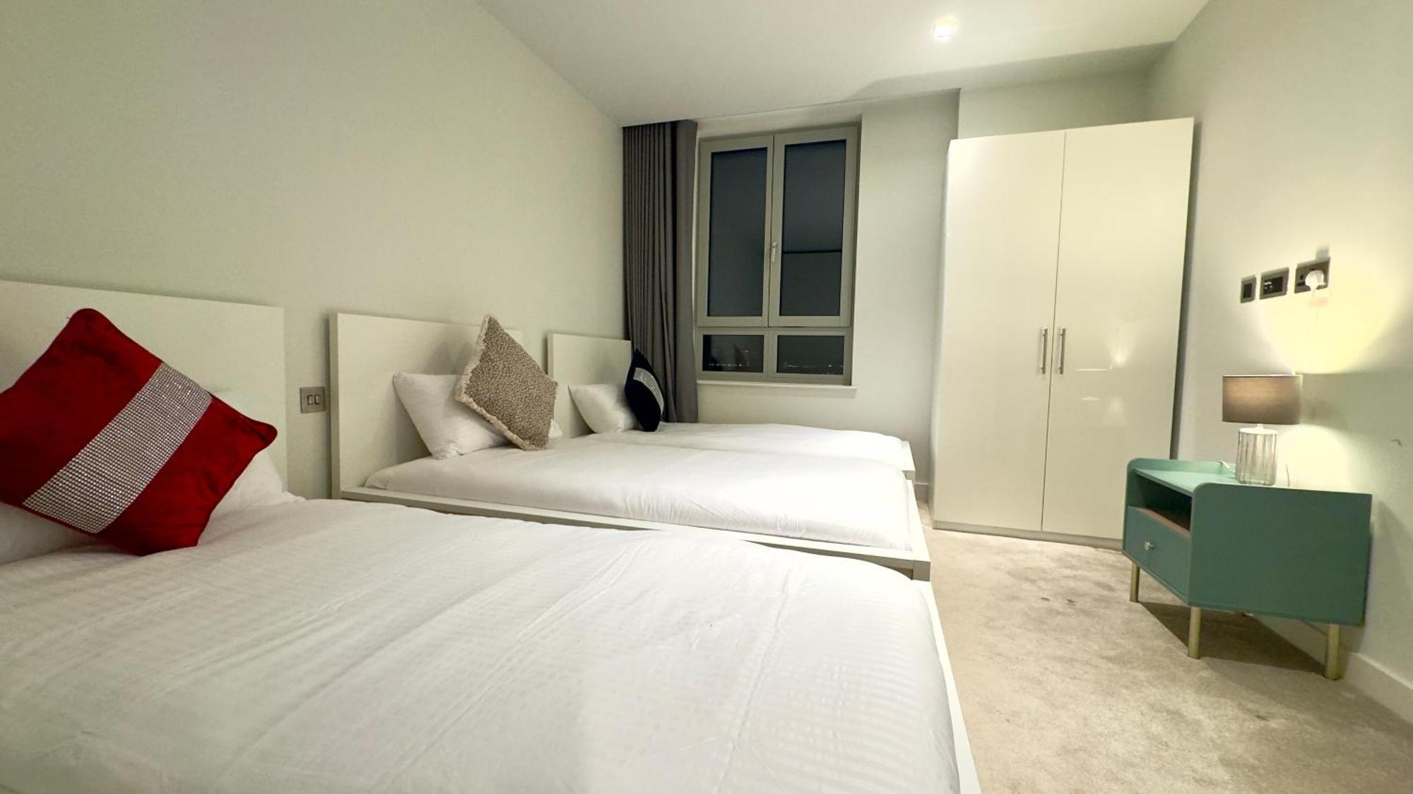Appartamento Luxury 2 Bedroom Edgware Road By Wild *