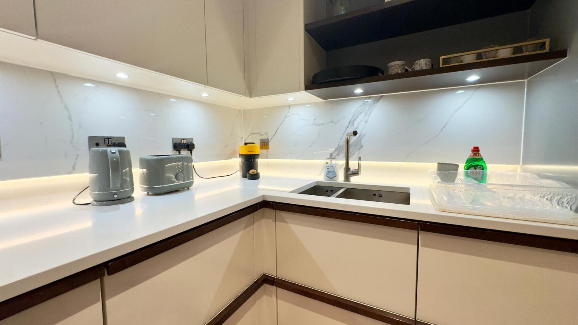 Luxury 2 Bedroom Edgware Road By Wild Appartamento Londra