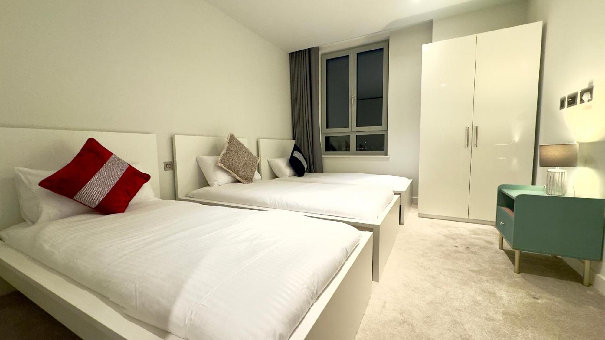 Appartamento Luxury 2 Bedroom Edgware Road By Wild Londra