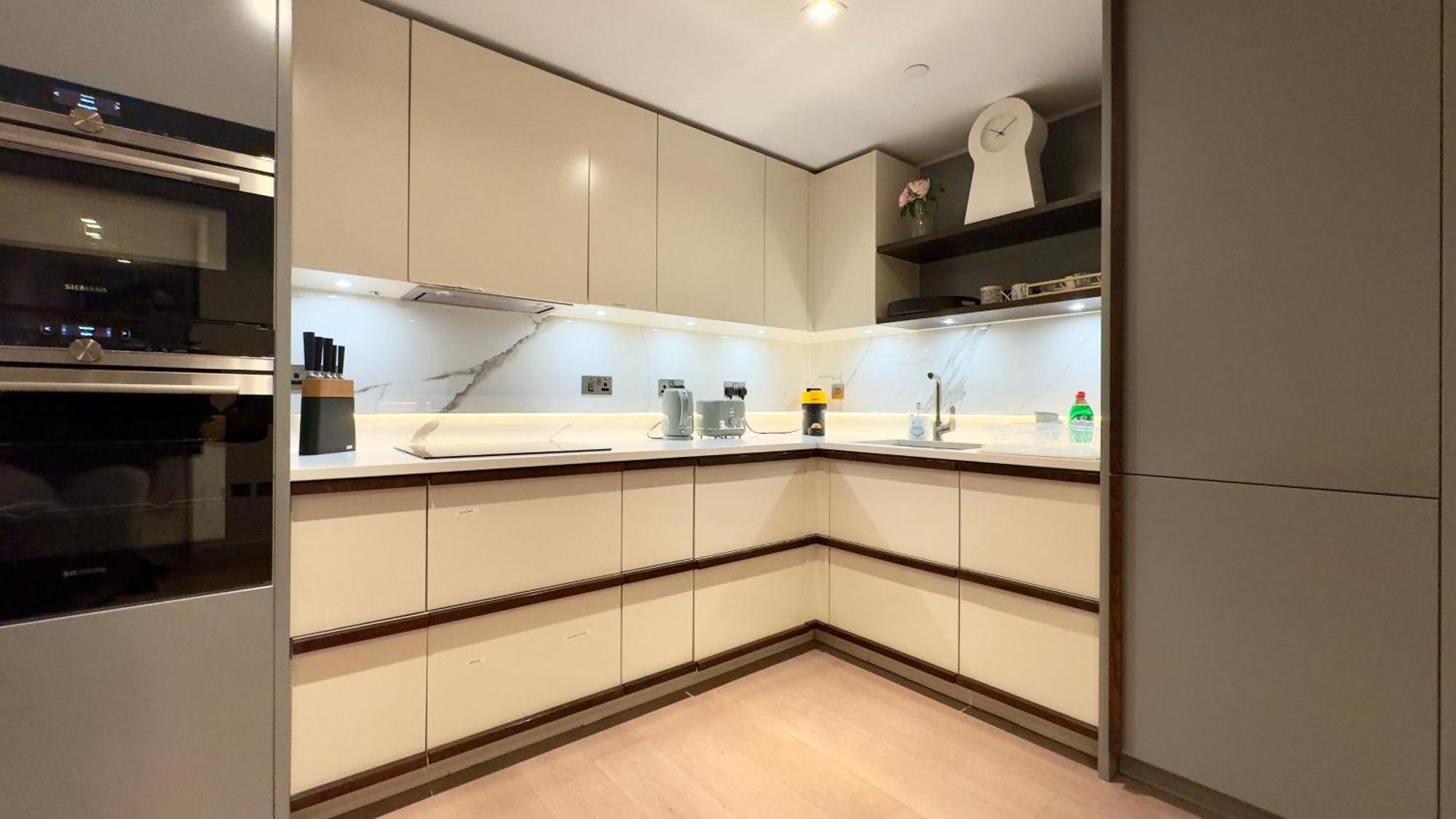 Luxury 2 Bedroom Edgware Road By Wild Appartamento *