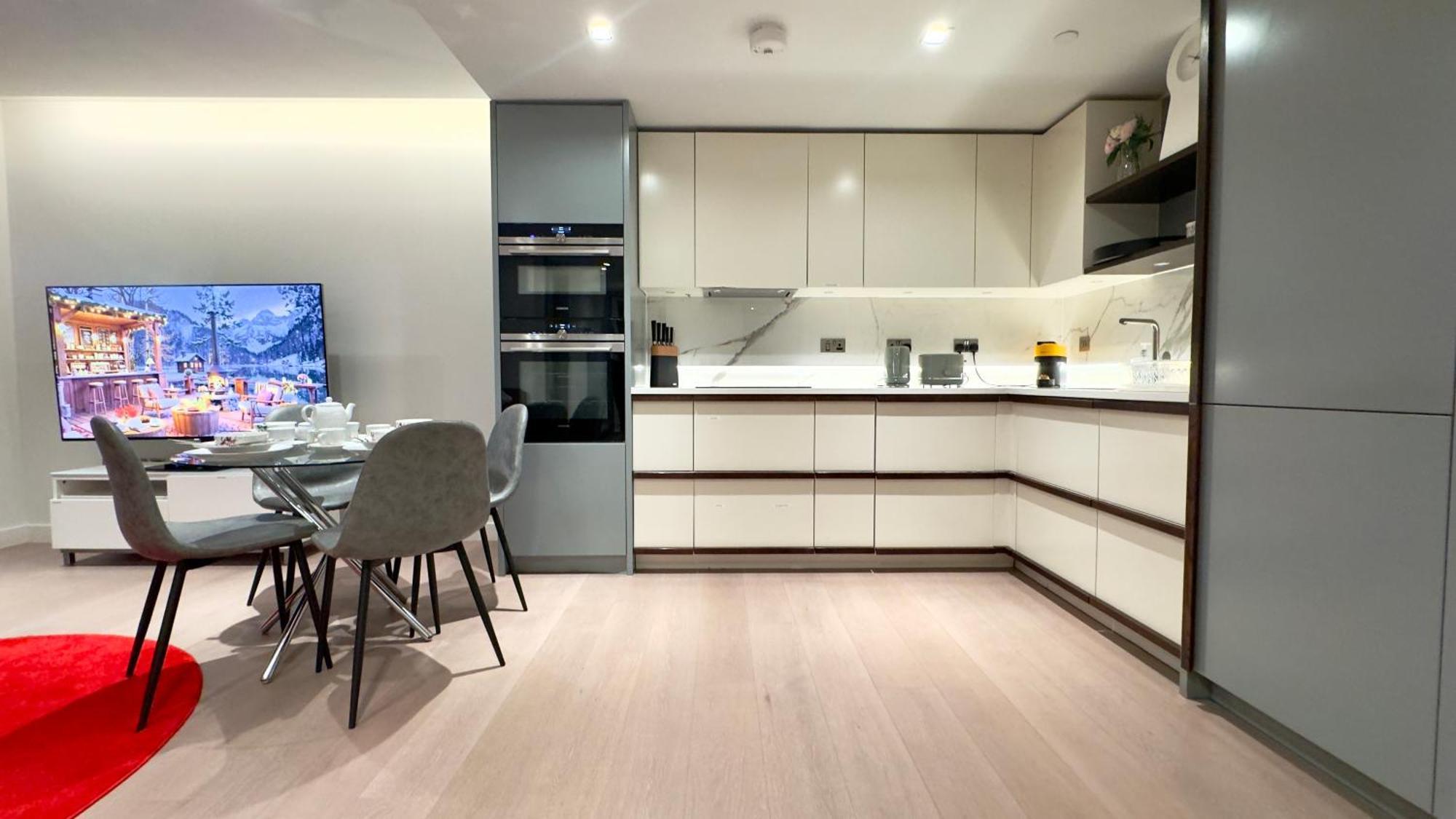 Appartamento Luxury 2 Bedroom Edgware Road By Wild *