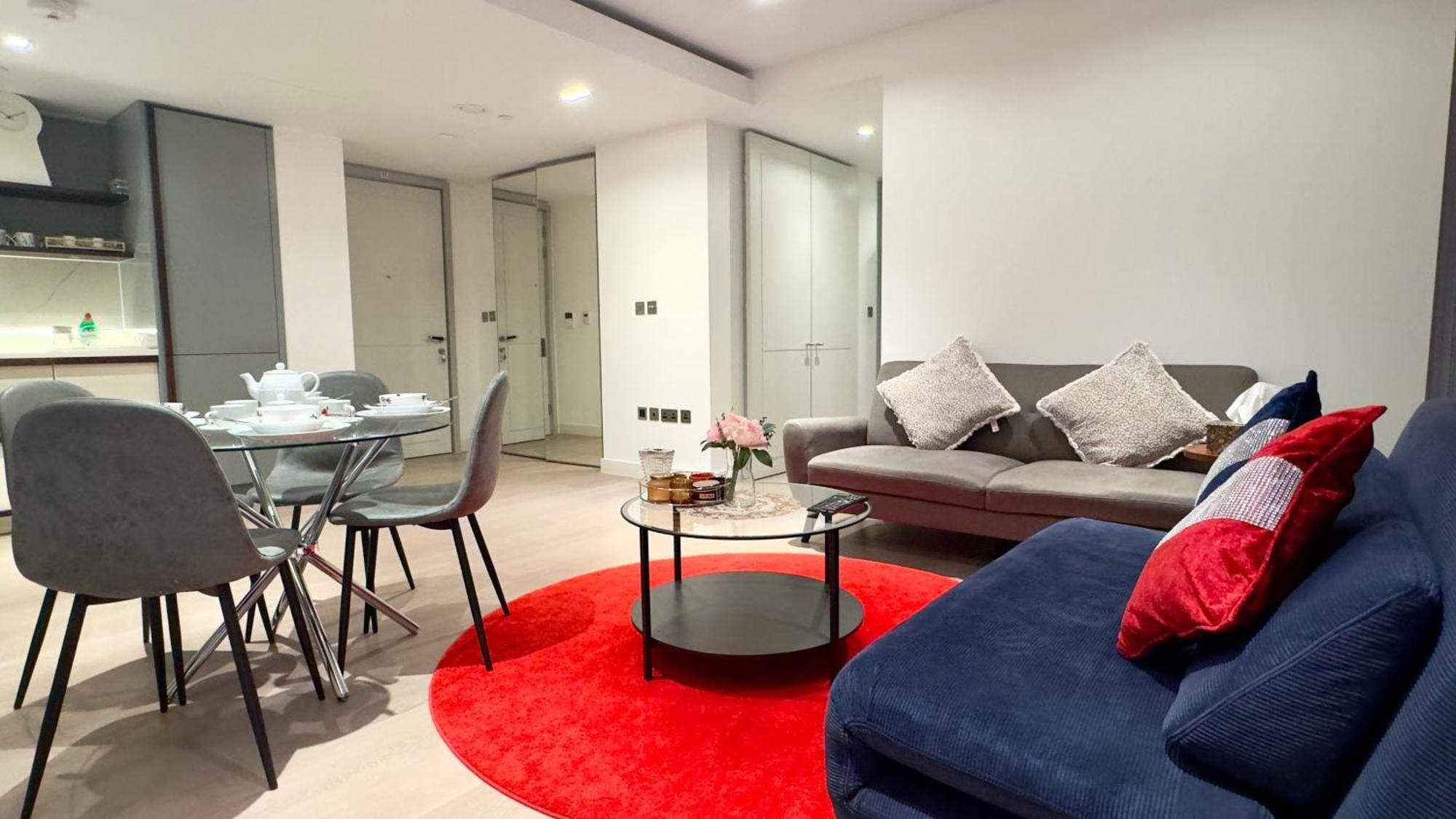 Luxury 2 Bedroom Edgware Road By Wild Appartamento Londra