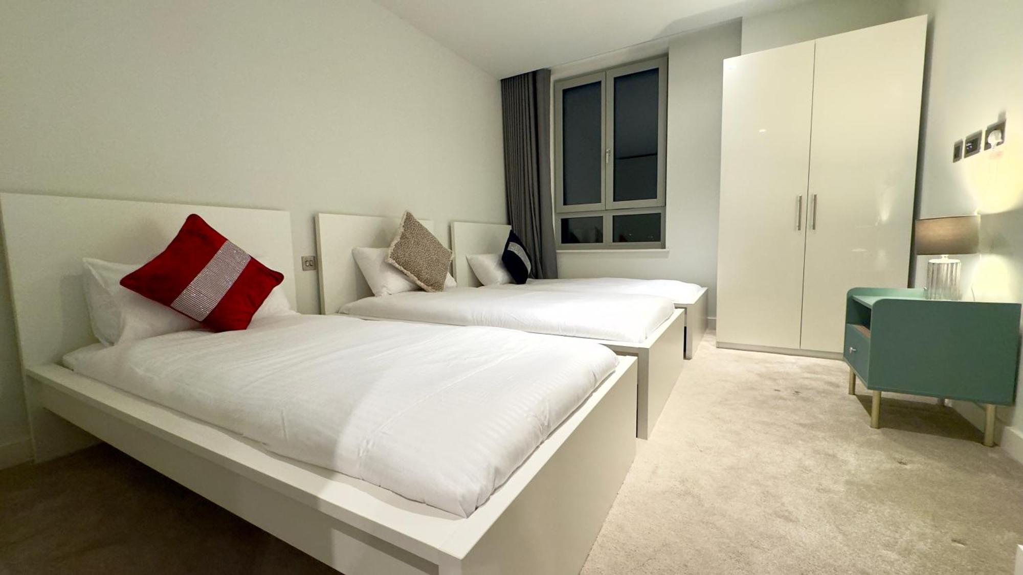 Appartamento Luxury 2 Bedroom Edgware Road By Wild Londra
