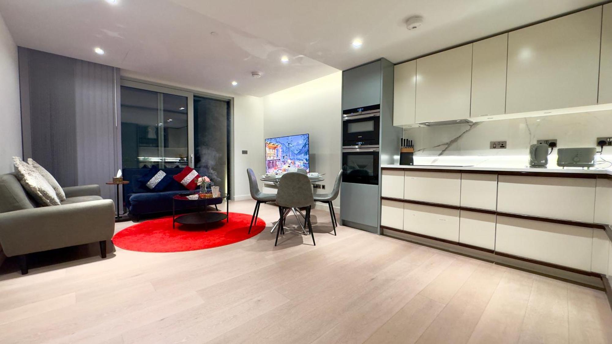 Luxury 2 Bedroom Edgware Road By Wild *