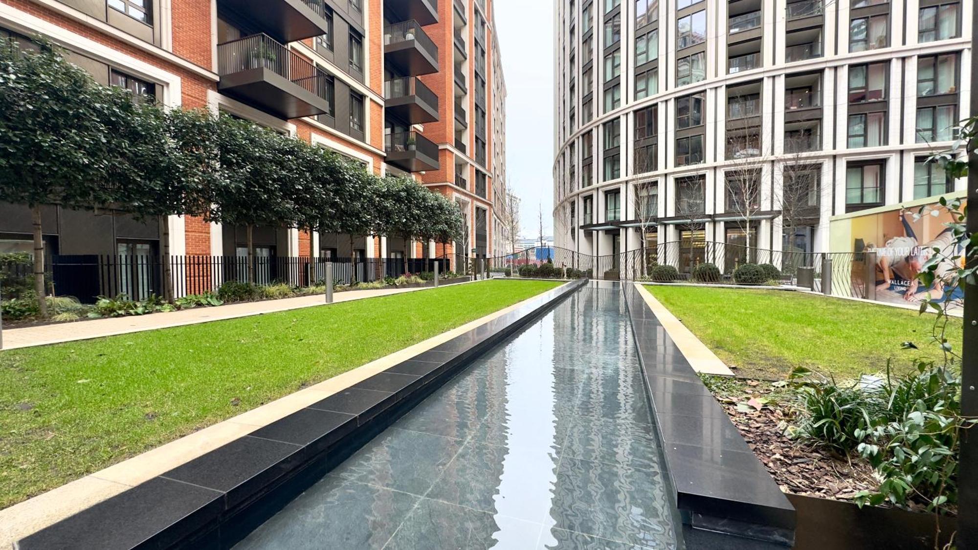 Luxury 2 Bedroom Edgware Road By Wild Appartamento Londra