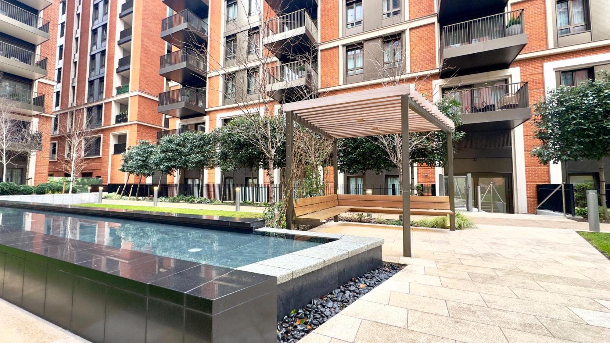 Appartamento Luxury 2 Bedroom Edgware Road By Wild