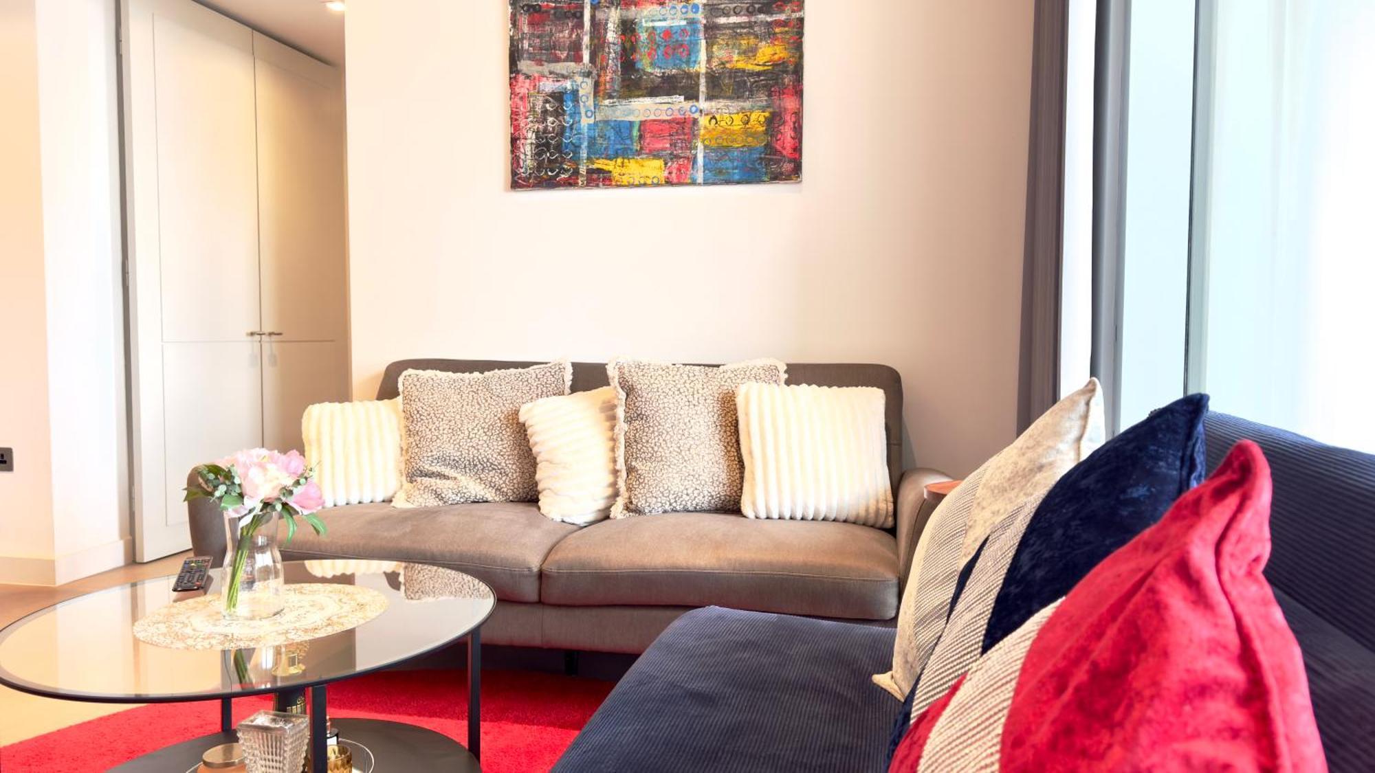 Luxury 2 Bedroom Edgware Road By Wild
