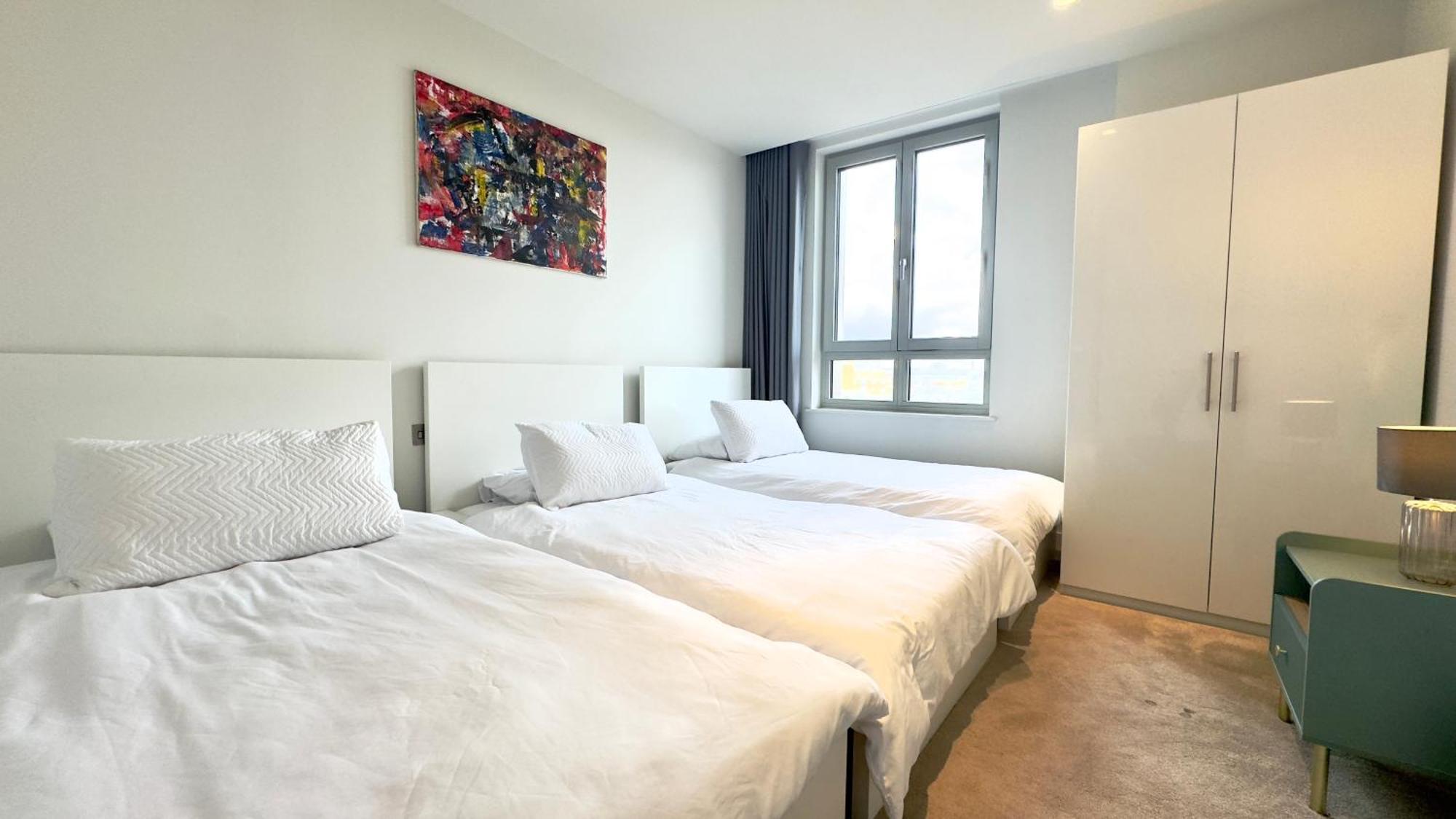 Luxury 2 Bedroom Edgware Road By Wild Appartamento *